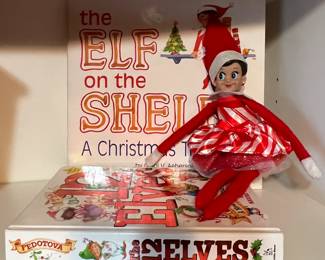 Elf on the Shelf!