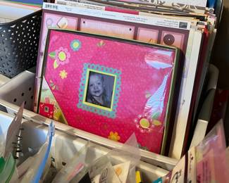 Art/Craft/Scrapbooking Supplies