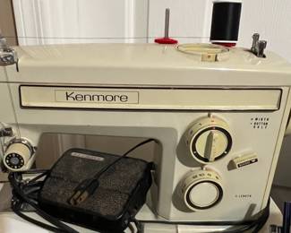 Kenore Sewing Machine