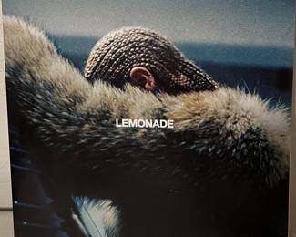 Vinyl Lemonade