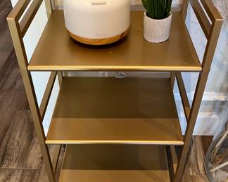 Small Cart, Diffuser