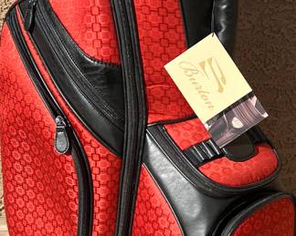 NWT Golf Bag