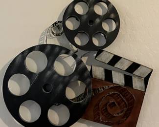 Movie Theater Art