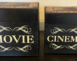 Decorative Boxes