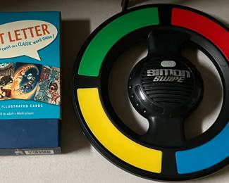 Games, Games and more Games