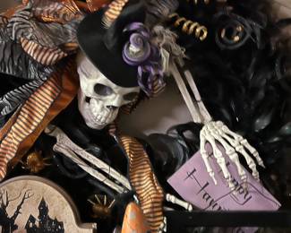Halloween Wreath