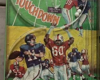 Touchdown!