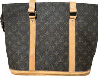 Faux Louis Vuitton