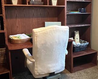 Office Suite, Executive Chair, Decor
