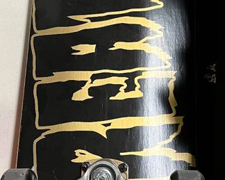 Skateboard