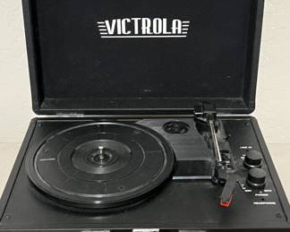 Victrola Record Player