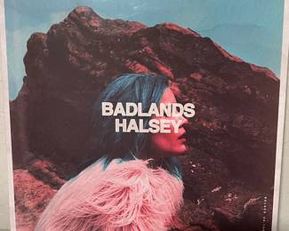 Vinyl Halsey