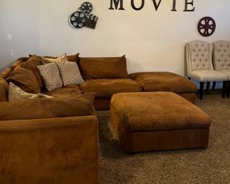 MOVIE Theater Decor