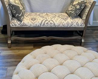 Boudoir Bench