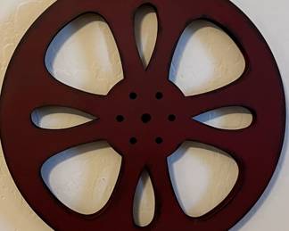 Movie Theater Art