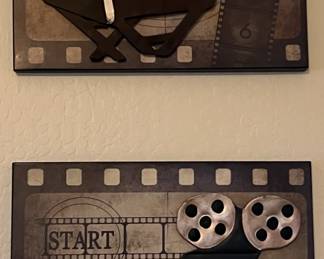 Movie Theater Art