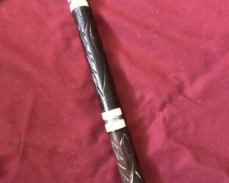 Vintage pool stick