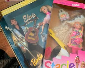 Barbies