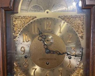 Howard Miller Clockface