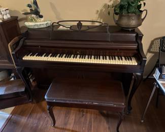 Wurlitzer Piano