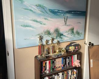 Tropical Oil Painting, VHS Collection