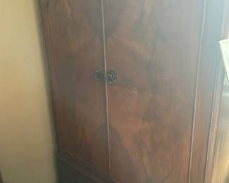 Antique Armoire