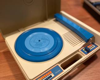 Fisher Price Record Player