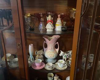 Hull pottery, Weller, Collectibles