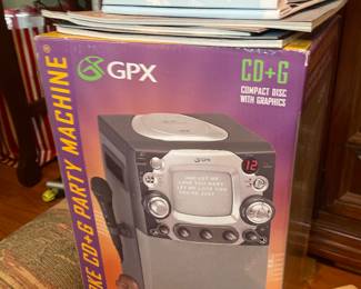 Karaoke Machine