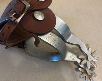Crocket Spurs