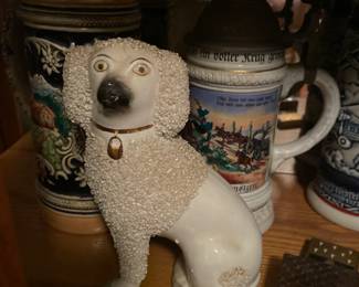 Staffordshire Dog