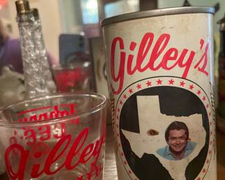 Galley’s memorabilia