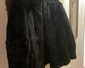 Vintage Fur Coat