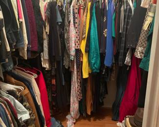 Full Closet