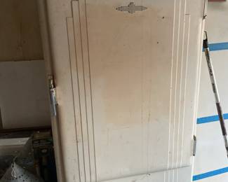Art Deco Frigidaire