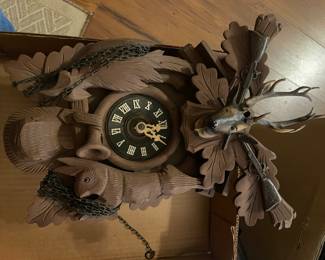 Coucoo Clock