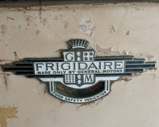 General Motors Refrigerator