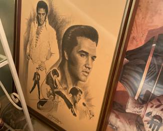 Elvis Art