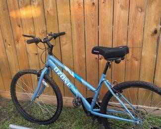 Ozone Bicycle