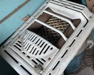 Gas wall Heater