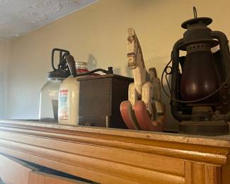 Collectibles haven’t gotten down yet