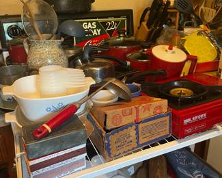 Kitchenware