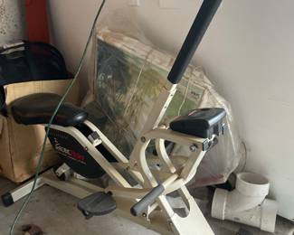 Exercise Bicycle