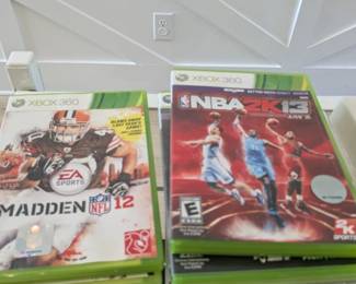 NBA 2K13 XBox Game