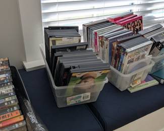 DvD Collection