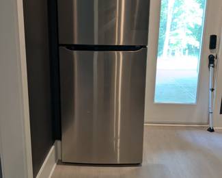 Stainless Steel Refridgerator