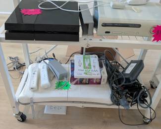 PS4, Wii Fit