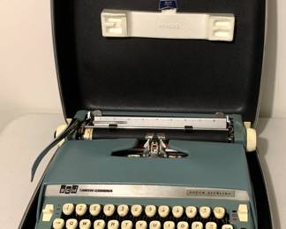 Vintage Typewriter