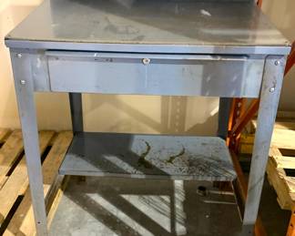 Workshop Desk