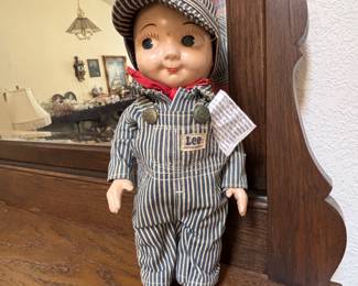 Buddy Lee Doll